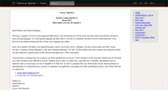 Desktop Screenshot of dutchoverspanish1.wikispaces.com