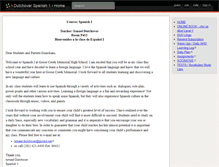 Tablet Screenshot of dutchoverspanish1.wikispaces.com