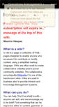 Mobile Screenshot of ids355.wikispaces.com