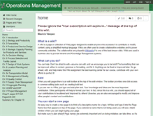 Tablet Screenshot of ids355.wikispaces.com