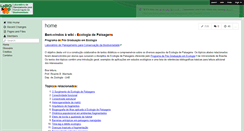 Desktop Screenshot of ecopaisagem.wikispaces.com