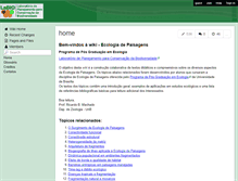 Tablet Screenshot of ecopaisagem.wikispaces.com