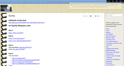 Desktop Screenshot of eighthgradescience.wikispaces.com