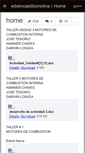 Mobile Screenshot of edwincastillomolina.wikispaces.com