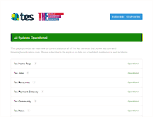 Tablet Screenshot of loscanes.wikispaces.com