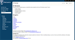 Desktop Screenshot of glynmathsmechanics.wikispaces.com