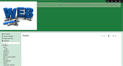 Desktop Screenshot of cursowebtools.wikispaces.com