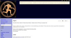 Desktop Screenshot of citiusaltusfortius.wikispaces.com
