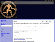 Tablet Screenshot of citiusaltusfortius.wikispaces.com