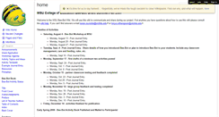 Desktop Screenshot of bee-bot.wikispaces.com