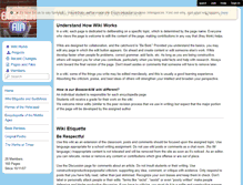 Tablet Screenshot of bossieraim.wikispaces.com