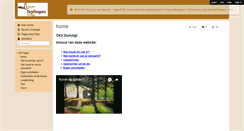 Desktop Screenshot of ckvduinzigt.wikispaces.com