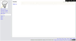 Desktop Screenshot of conceptosredes.wikispaces.com