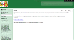 Desktop Screenshot of escuelatic20-arahal.wikispaces.com
