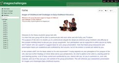 Desktop Screenshot of imageschallenges.wikispaces.com