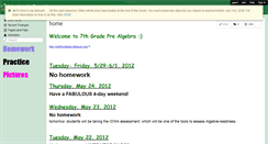 Desktop Screenshot of kimberlysands.wikispaces.com