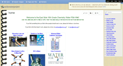 Desktop Screenshot of eschswaterproject.wikispaces.com