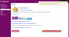 Desktop Screenshot of fayekoss.wikispaces.com