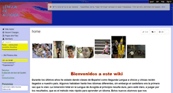 Desktop Screenshot of lenguadeacogida.wikispaces.com
