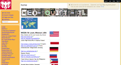 Desktop Screenshot of geosquirtsstl.wikispaces.com