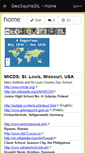 Mobile Screenshot of geosquirtsstl.wikispaces.com