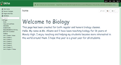 Desktop Screenshot of bkha.wikispaces.com