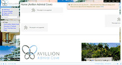 Desktop Screenshot of im25-4008-00lavillionadmiralcove.wikispaces.com