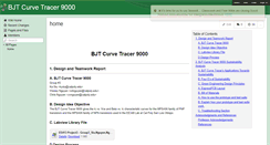 Desktop Screenshot of ee413bjtcurvetracer9000.wikispaces.com