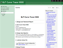 Tablet Screenshot of ee413bjtcurvetracer9000.wikispaces.com