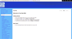 Desktop Screenshot of 101informatika.wikispaces.com