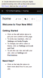 Mobile Screenshot of 101informatika.wikispaces.com