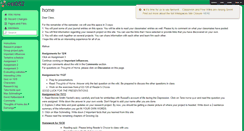 Desktop Screenshot of esl082.wikispaces.com