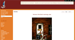 Desktop Screenshot of bradfieldtechnology.wikispaces.com