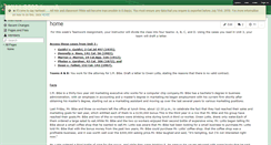 Desktop Screenshot of ku-ls502-teama.wikispaces.com