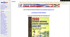 Desktop Screenshot of craa.wikispaces.com