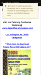 Mobile Screenshot of craa.wikispaces.com