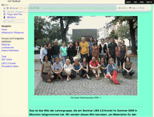 Tablet Screenshot of dafmultikulti.wikispaces.com