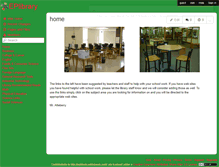 Tablet Screenshot of eplibrary.wikispaces.com