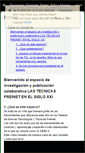Mobile Screenshot of freinetsiglo21.wikispaces.com
