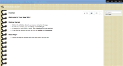 Desktop Screenshot of devitoschoolofart.wikispaces.com
