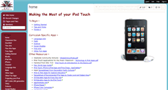 Desktop Screenshot of esu3ipods.wikispaces.com