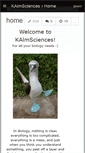Mobile Screenshot of kalmsciences.wikispaces.com