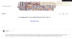 Desktop Screenshot of hypergraphia.wikispaces.com