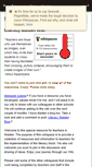 Mobile Screenshot of literacymalden.wikispaces.com