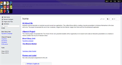 Desktop Screenshot of khsenglish9.wikispaces.com