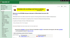 Desktop Screenshot of dpcdsb-di.wikispaces.com