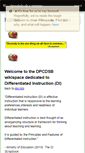 Mobile Screenshot of dpcdsb-di.wikispaces.com