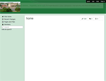 Tablet Screenshot of cppuntadenamer.wikispaces.com