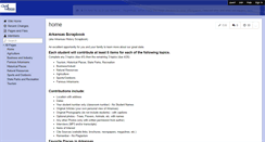 Desktop Screenshot of cls-arkansas-history.wikispaces.com