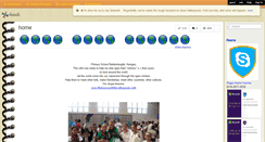 Desktop Screenshot of dondi.wikispaces.com